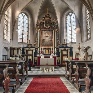 Kapelle Raesfeld...... Roland Winkler